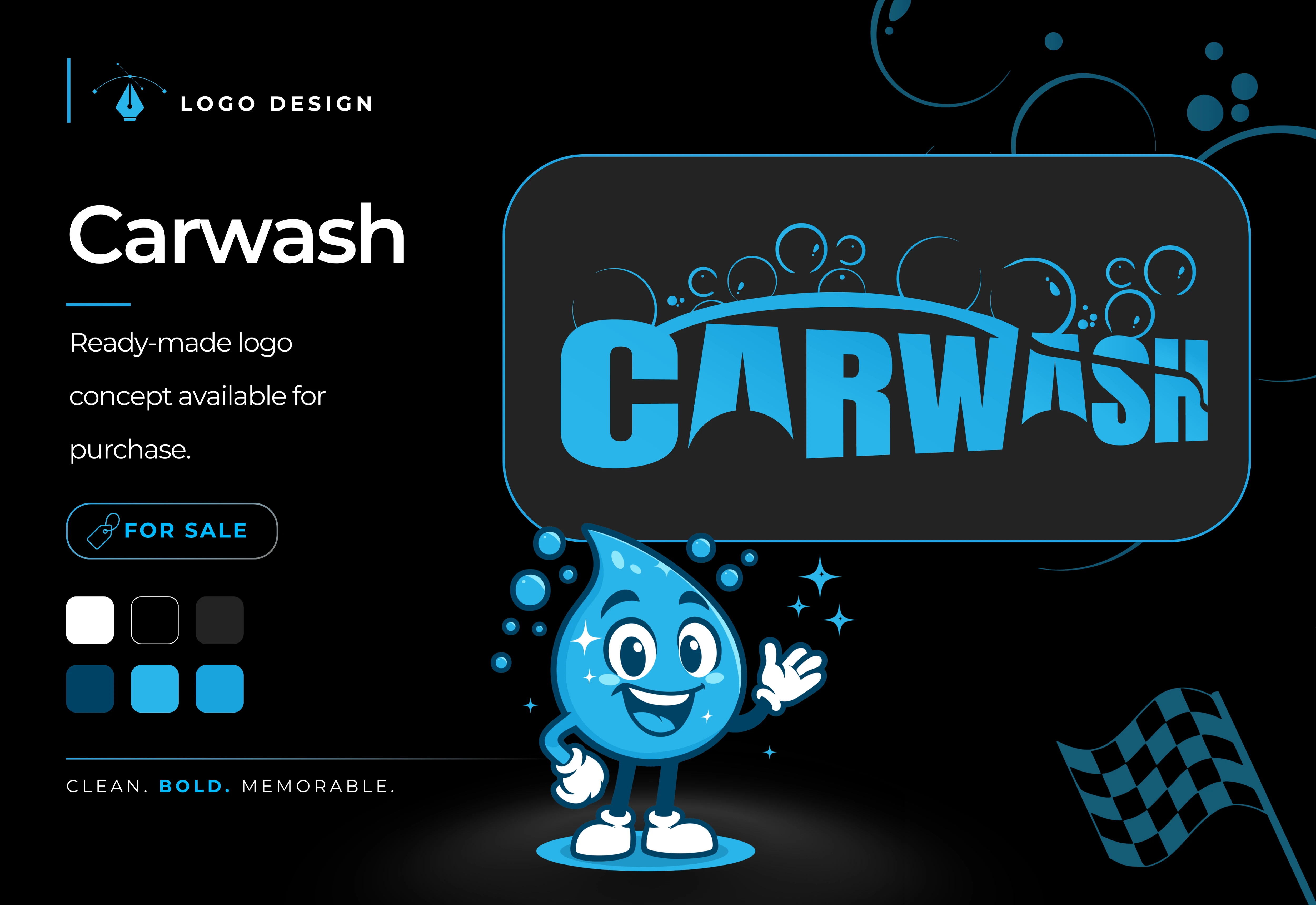 Car Wash project cover