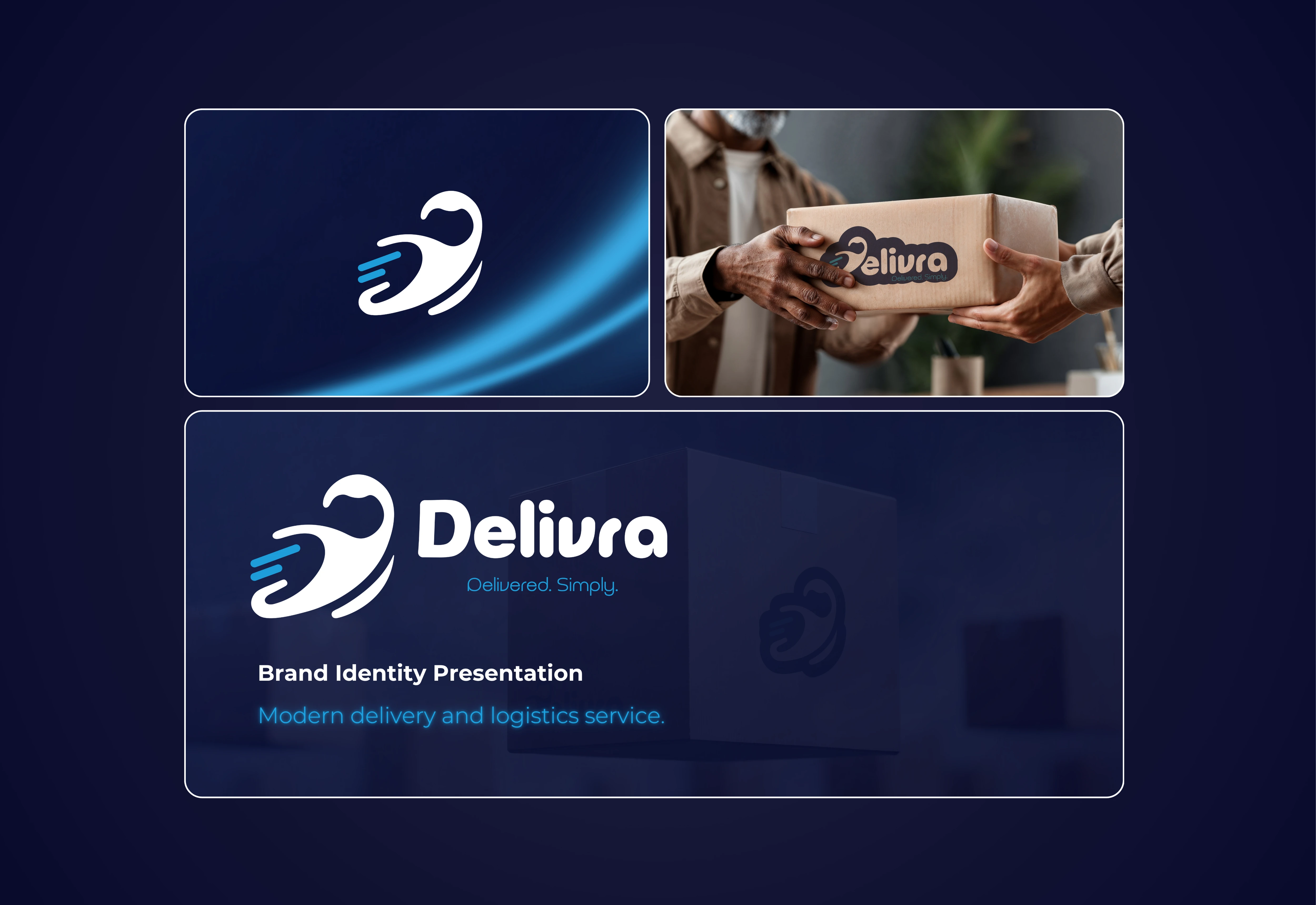 Delivra project cover