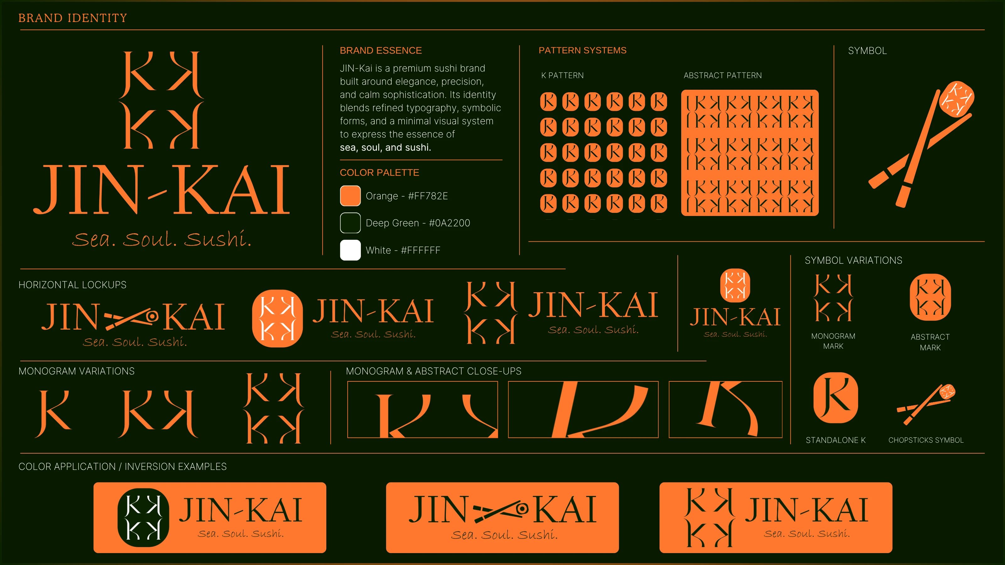 JIN-KAI gallery image 1
