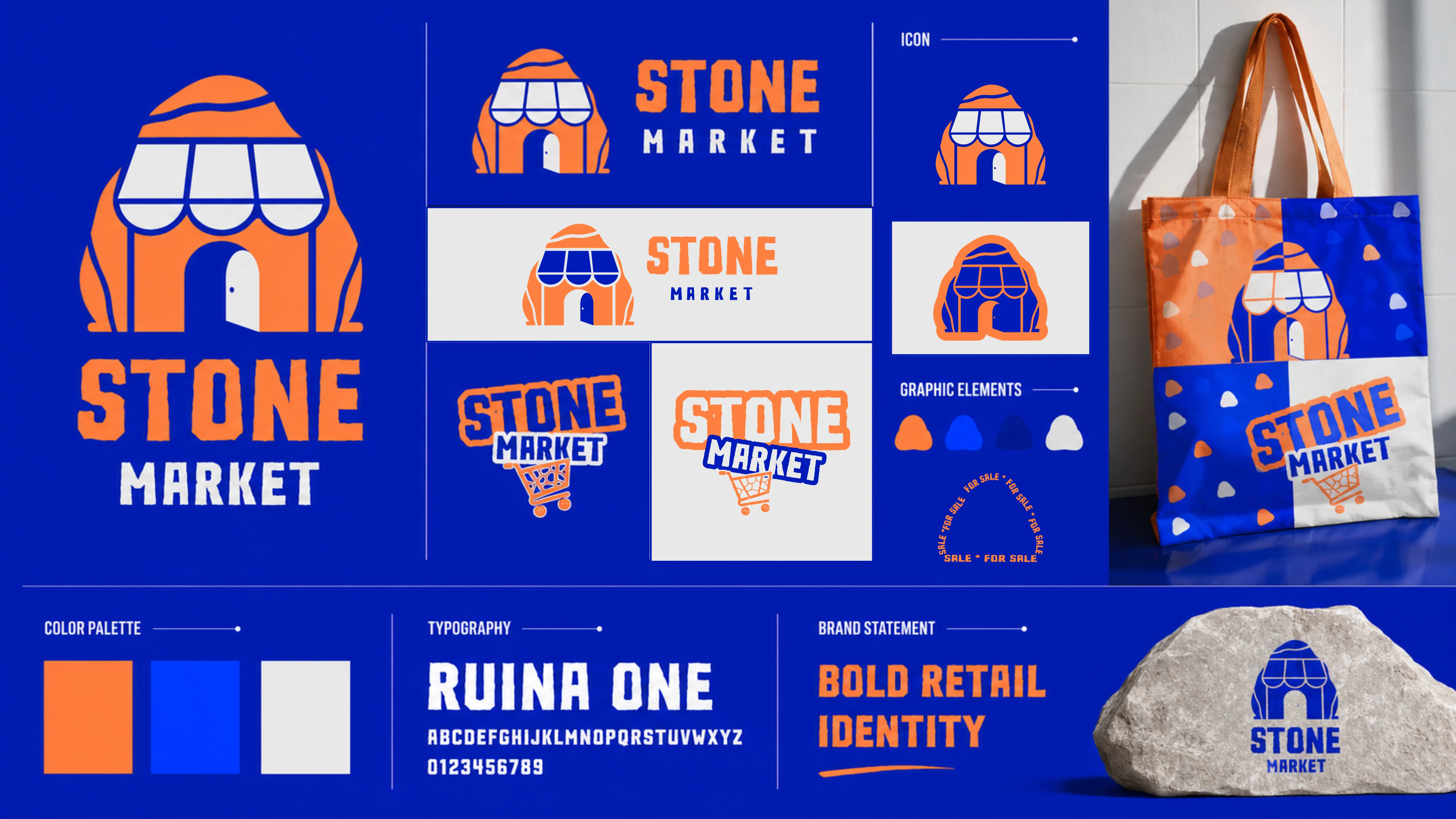 STONE MARKET gallery image 1