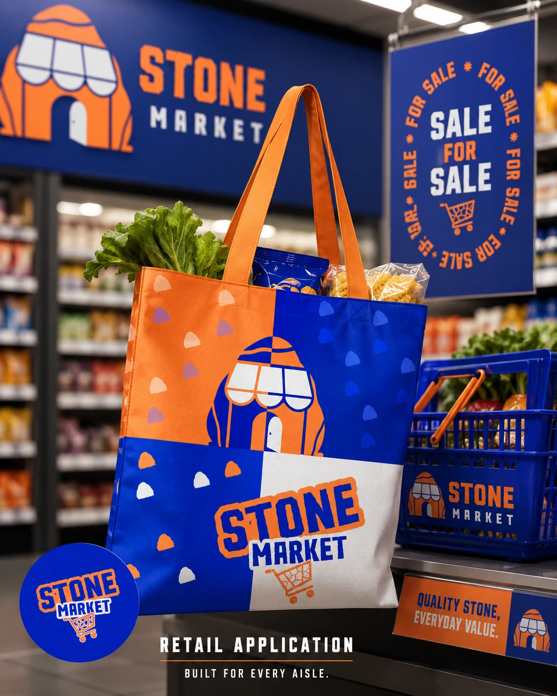 STONE MARKET gallery image 3