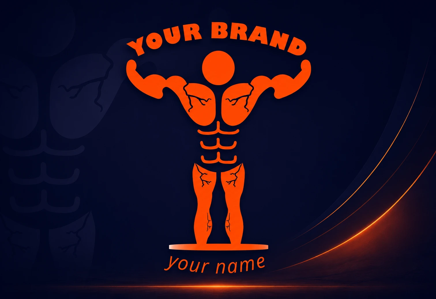 Fitness Brand preview